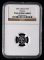 1995年熊貓1/20盎司精製鉑幣一枚（NGC PF66)
