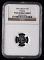 1995年熊貓1/20盎司精製鉑幣一枚（NGC PF65)