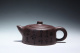 【自淘】工藝美術師、中國工藝美術協會會員“吳立君”製原礦紫泥“天際壺”一把