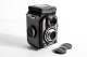 【自淘】WX202    YASHICA-44雙反相機 小型    機身編號：2051014   黑色